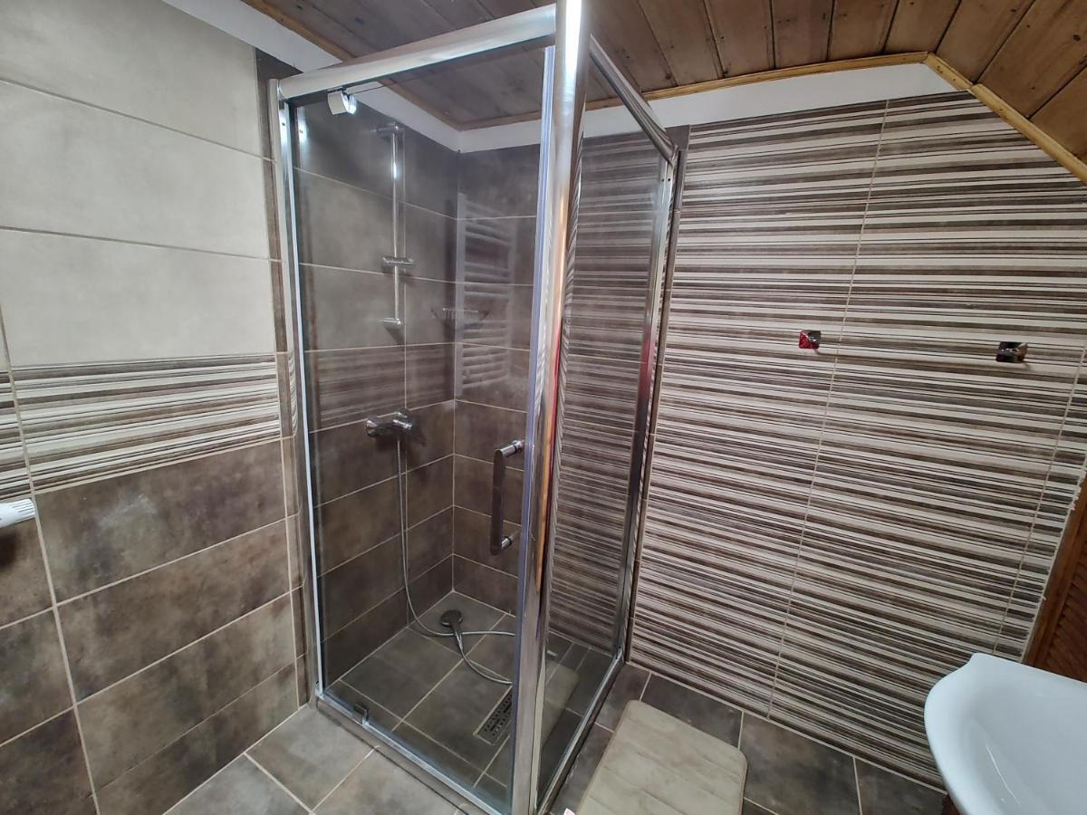 Villa Sezatoarea Lupilor Lepşa Exterior foto